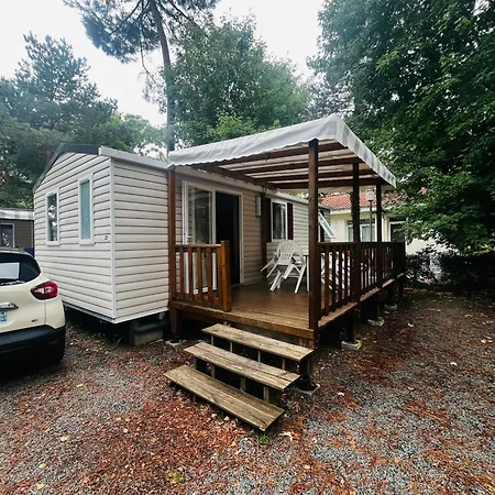 Parque de Campismo Mobil-home 4 Etoiles 201